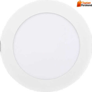Panasonic 12W LED Panel Spot Armatür Sıva Altı (6500K-Beyaz)